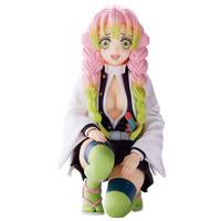  SEGA PM Perching Figure - Demon Slayer: Kimetsu no Yaiba - Mitsuri Kanroji - Hashira Meeting