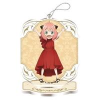 SPY x FAMILY Big Clear Acrylic Keychain with Stand - Anya