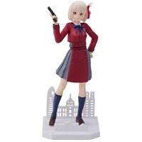 SEGA Luminasta - Lycoris Recoil - Chisato Nishikigi Figure