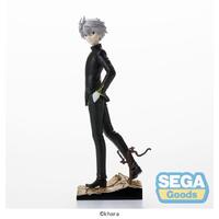 SEGA Luminasta - Rebuild of Evangelion - Kaworu Nagisa Commander Suit Ver.