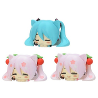 SEGA MP Mini Figure - Ohiruneko Hatsune Miku Series - Sakura Miku 2023
