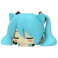 SEGA MP Mini Figure - Ohiruneko Hatsune Miku Series - Sakura Miku 2023 - Hatsune Miku
