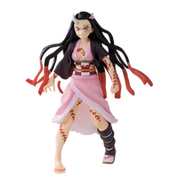 SEGA FIGURIZM Demon Slayer: Kimetsu no Yaiba - Nezuko Kamado Demon Form Advancing Ver.