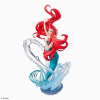 SEGA Luminasta - The Little Mermaid - Ariel