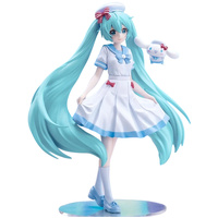 SEGA Hatsune Miku XStellar - Hatsune Miku x Cinnamoroll Summer Ver.