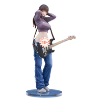 Original Character PVC 1/7 Guitar Girl Illustrated By Hitomio16