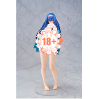 Toshi Tsutakaze Original Sculpture - 1/5 Tomoe Sakura PVC