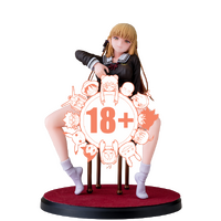 1/7 Shuria-chan Julia-chan illustration by Jack Dempa PVC