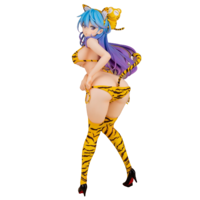 1/5 Tiger Tissue Shoujo illustration by Kekemotsu PVC