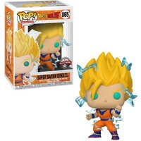 Dragonball Z - Super Saiyan Goku With Energy - Pop! Vinyl Figure