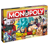 Monopoly -  Dragon Ball Super - Edition