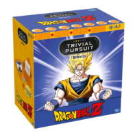 Trivial Pursuit - Dragonball Z Edition