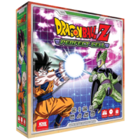 Dragon Ball Z - Perfect Cell Board Game