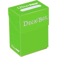 Deck Box - Light Green