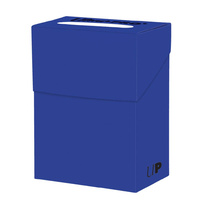 ULTRA PRO - Deck Box - Pacific Blue