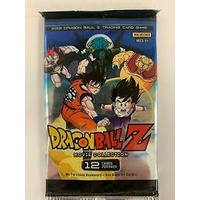 Dragon Ball Z - 2015 - Movie Booster Cards