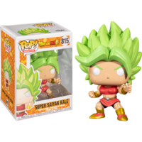 Dragon Ball Super - Super Saiyan Kale - Pop! Vinyl Figure