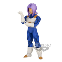 Dragonball Z - Solid Edge Works - Trunks - A