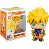 Dragonball Z - Super Saiyan Goku First Appearance - Pop! Vinyl Figure