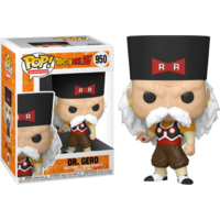 Dragonball Z - Dr. Gero - Pop! Vinyl Figure