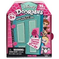 Disney Doorables -Series One - Mini Peek - Sold Separately