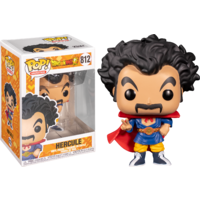 Dragon Ball Super - Hercule - Pop! Vinyl Figure