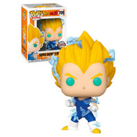 Dragon Ball Z - Super Saiyan 2 Vegeta - Pop! Vinyl Figure