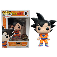 Dragon Ball Z - Goku - Pop! Vinyl Figure