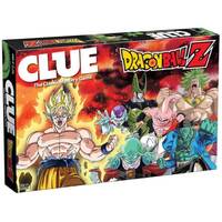 Cluedo - Dragon Ball Z Edition