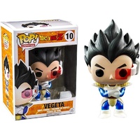 Dragon Ball Z - Vegeta -  Pop! Vinyl