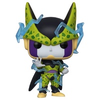 Dragon Ball Z - Perfect Cell Glow ECCC 2020 Exclusive Pop! Vinyl
