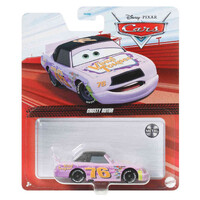 Disney Cars 3  - Crusty Rotor - 1:55