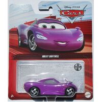 Disney Cars 3  - Holley Shiftwell - 1:55