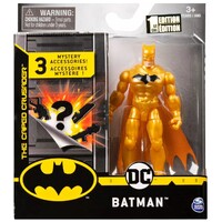 DC - 4" Figures - Golden Batman
