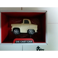 Diecast Car - Cream Classic