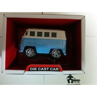 Diecast Car - Kombi Van