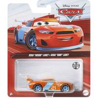 Disney Cars 3  - Ryan "Inside" Laney - 1:55