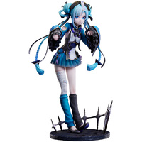 1/7 Hatsune Miku jiangshi Ver.