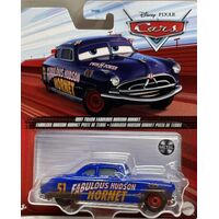 Disney Cars 3  - Dirt Track Fabulous Hudson Hornet - 1:55