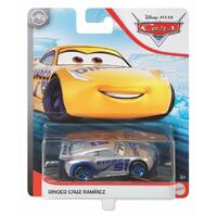Disney Cars 3  - Dinaco Cruz Ramírez - 1.55