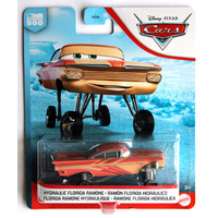 Disney Cars 3  - Hydraulic Florida Ramone