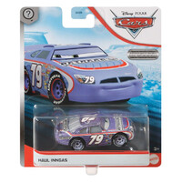Disney Cars 3  - Haul Inngas