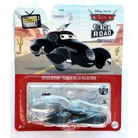 Disney Cars 3  - Speed Demon - 1:55