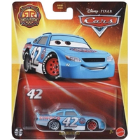 Cars - Metal - Cal Weathers - 1:55