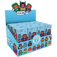 Domo - DC - Mystery Mini's