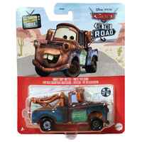 Disney Cars 3  - Road Trip Mater - 1:55