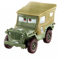 Disney Cars 3  - Sarge - 1:55