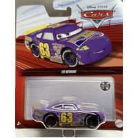 Disney Cars 3  - Lee Revkins - 1:55