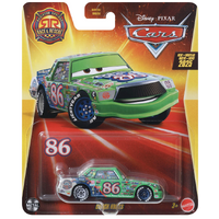 Cars - Metal - Chick Hicks - 1:55