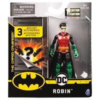 DC - 4" Figures - Robin